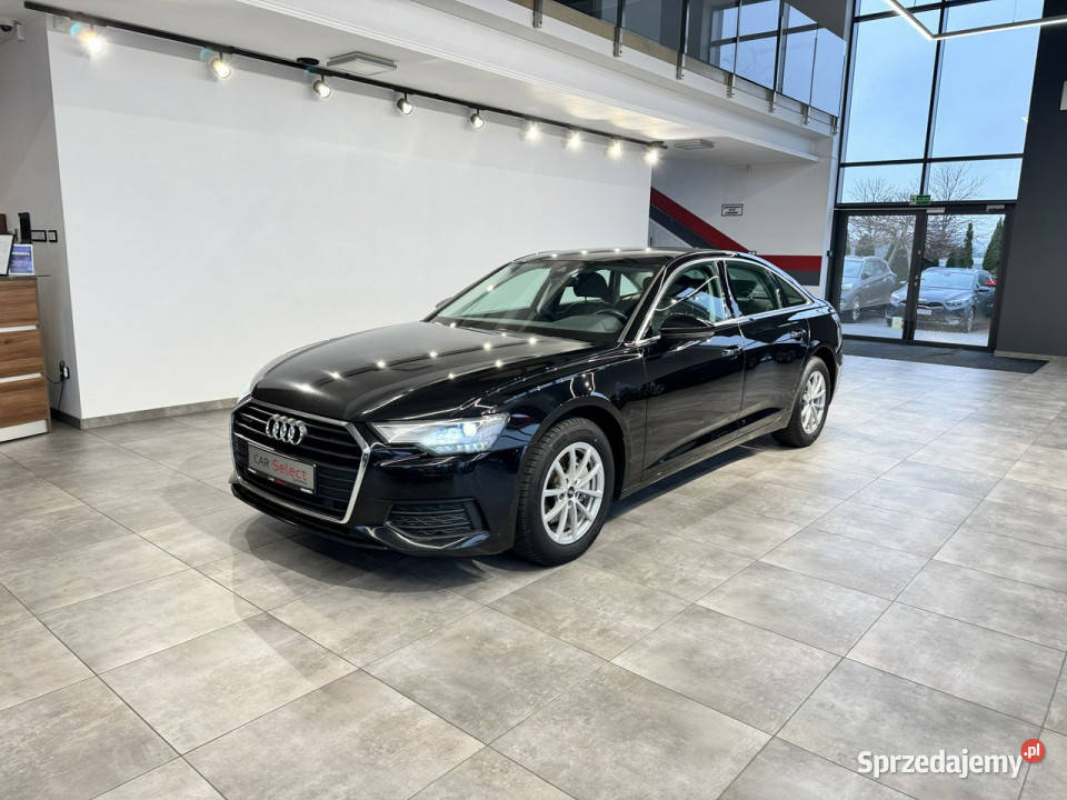 Audi A6 Limousine VAT 23 40TDI mHEV 204 Stronic Myślenice
