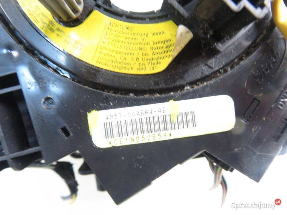 PRZEŁĄCZNIK ZESPOLONY FORD FOCUS MK2 II osobowe Panele sterowania, przełączniki