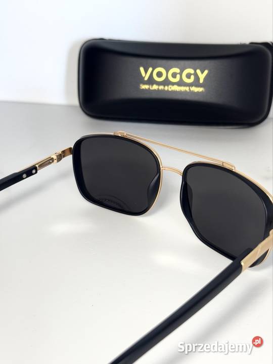 Stylowe okulary polaryzacyjne Poznań