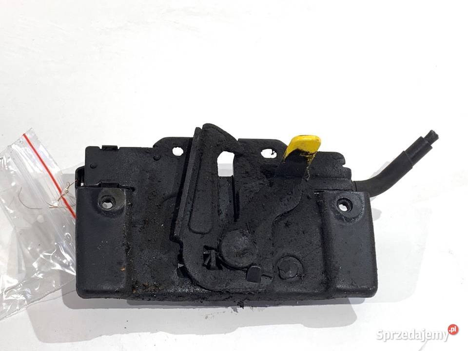 ZAMEK MASKI PRZÓD FORD FIESTA MK7 Hatchback