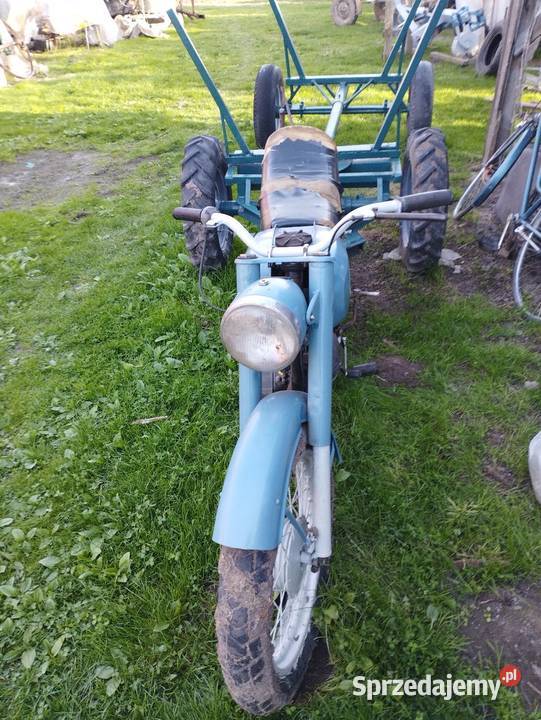 Sprzedam trójkołowiec małopolskie Radgoszcz