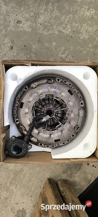 Zestaw kompletnego sprzęgła Ford S 510023010 lubelskie Tomaszów Lubelski