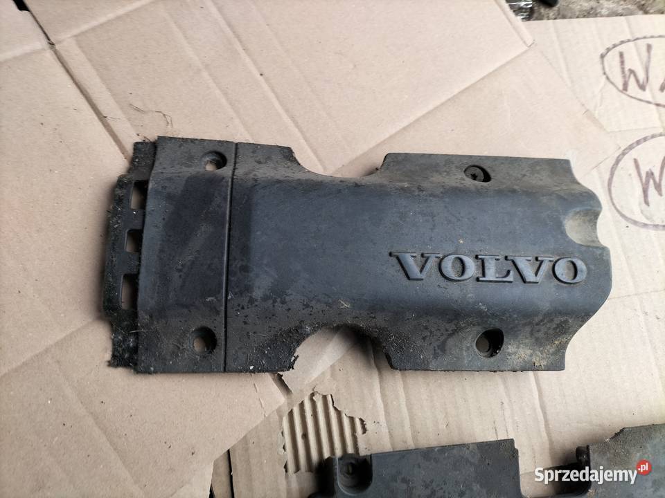 VOLVO S40 V40 18 OSŁONA POKRYWA SILNIKA CEWEK