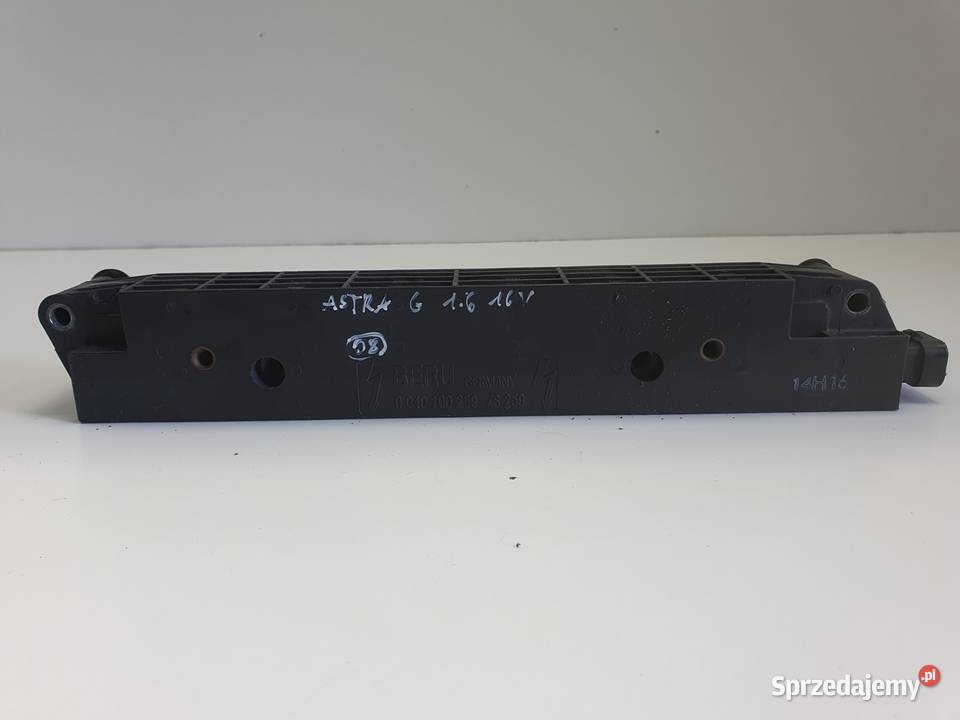 Opel Astra II G 14 16 16V CEWKA ZAPŁONOWA osobowe Janów