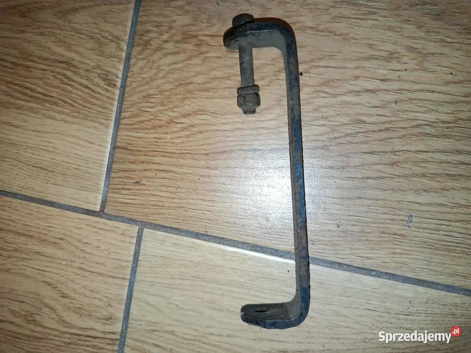 Mocowanie odblasków WSK Hrubieszów