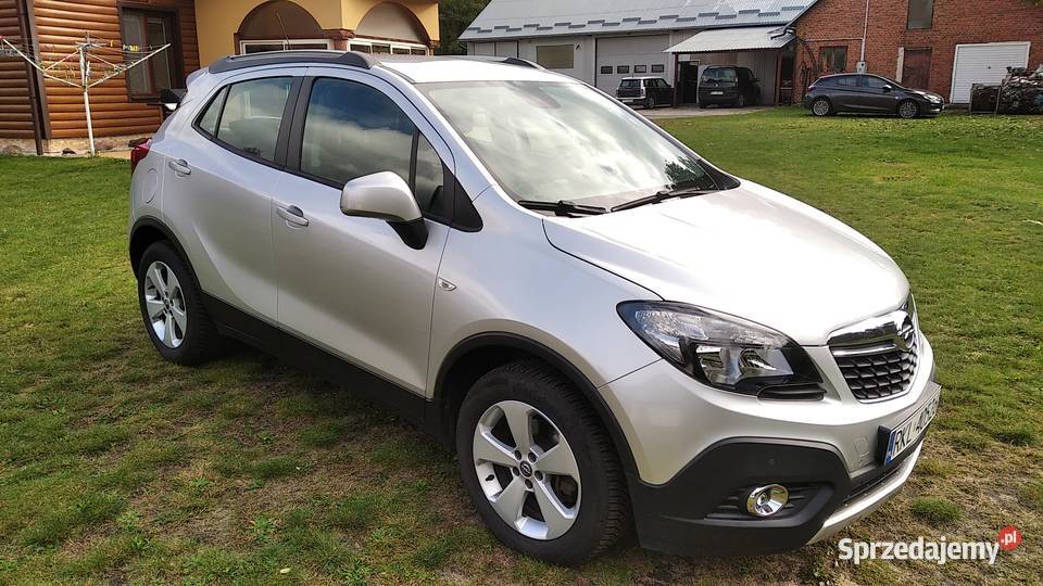 Opel Mokka CDTI StartStop podkarpackie Wilcza Wola
