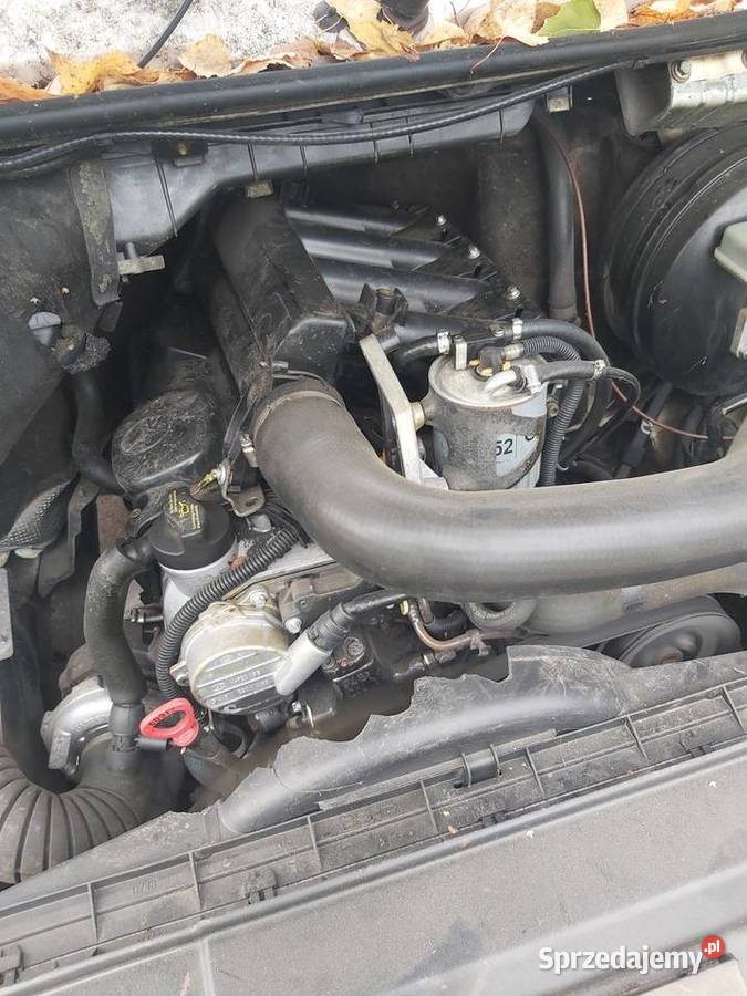 Mercedes sprinter 311 Rok produkcji 2006 małopolskie Oświęcim