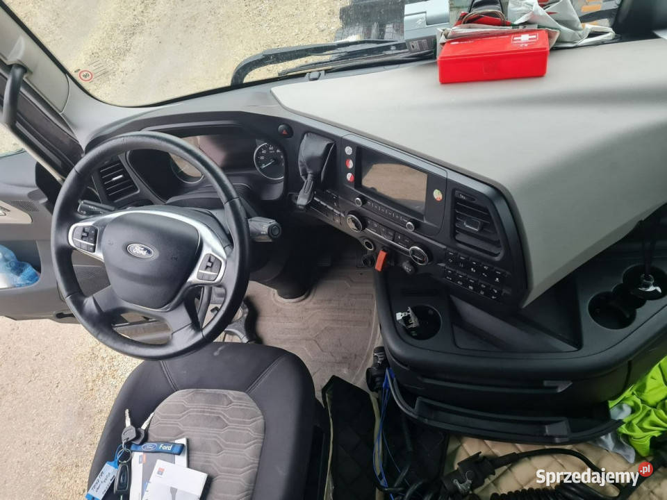 Ford F automatyczna Komorniki sprzedam