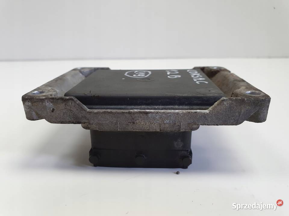 Opel Corsa C 12 16V STEROWNIK SILNIKA komputer lubelskie sprzedam