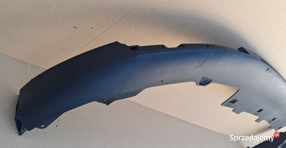 IVECO SWAY SPOILER DOKŁADKA PRZÓD LISTWA lubuskie Bieleń sprzedam