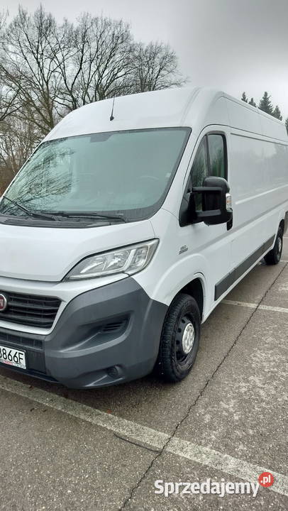 Fiat Ducato 23 diesel 150 Tarnów