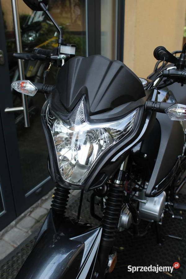 Romet ZXT 50 NOWY
