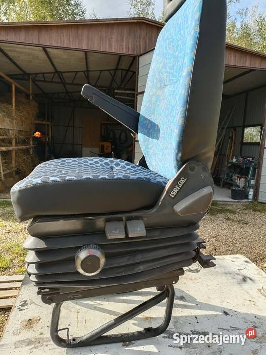 fotel kierowcy busa Iveco Rok produkcji 2000 Szydłowiec
