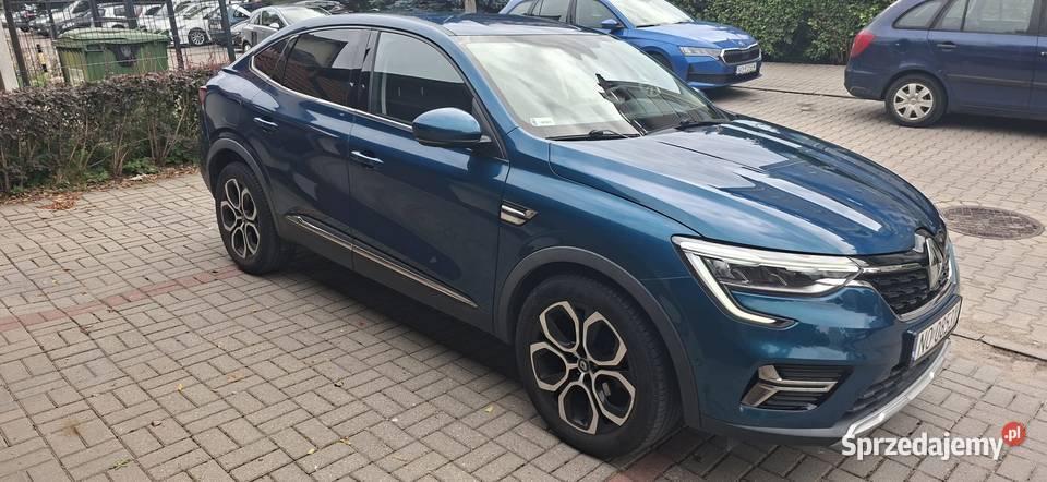 Renault Arkana na gwarancji do 29112026 sprzedam