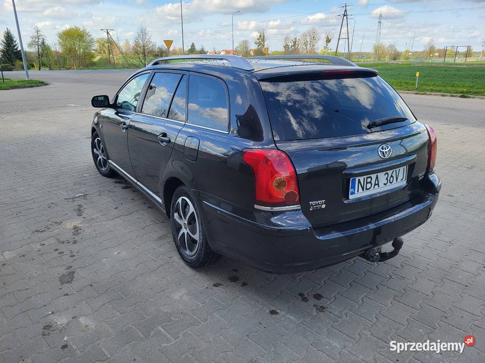 Sprzedam 245233km Bartoszyce sprzedam