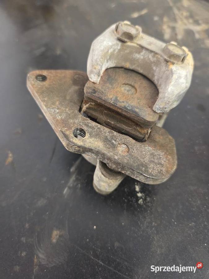 Zacisk hamulcowy przod przedni kawasaki kvf 360 Wiele