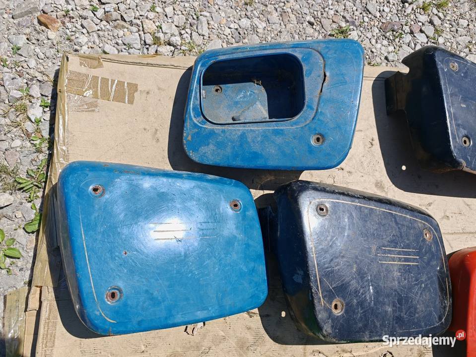 Pokrywa boczek Mz Es Ts 125 150 Skarżysko-Kamienna
