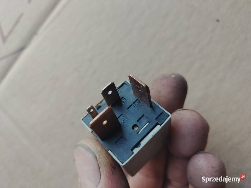 PRZEKAŹNIK 167 191906383C lubelskie Kamień-Kolonia