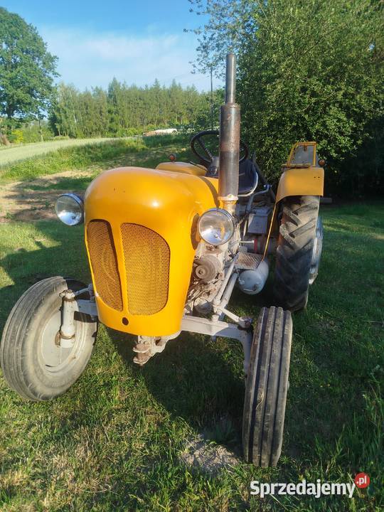 Ursus C328 Wąwolnica