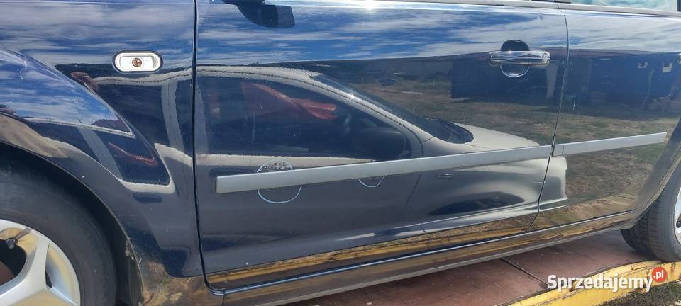 Drzwi prawy przód Ford Focus Mk 2 kombi Karoseria Szczecin