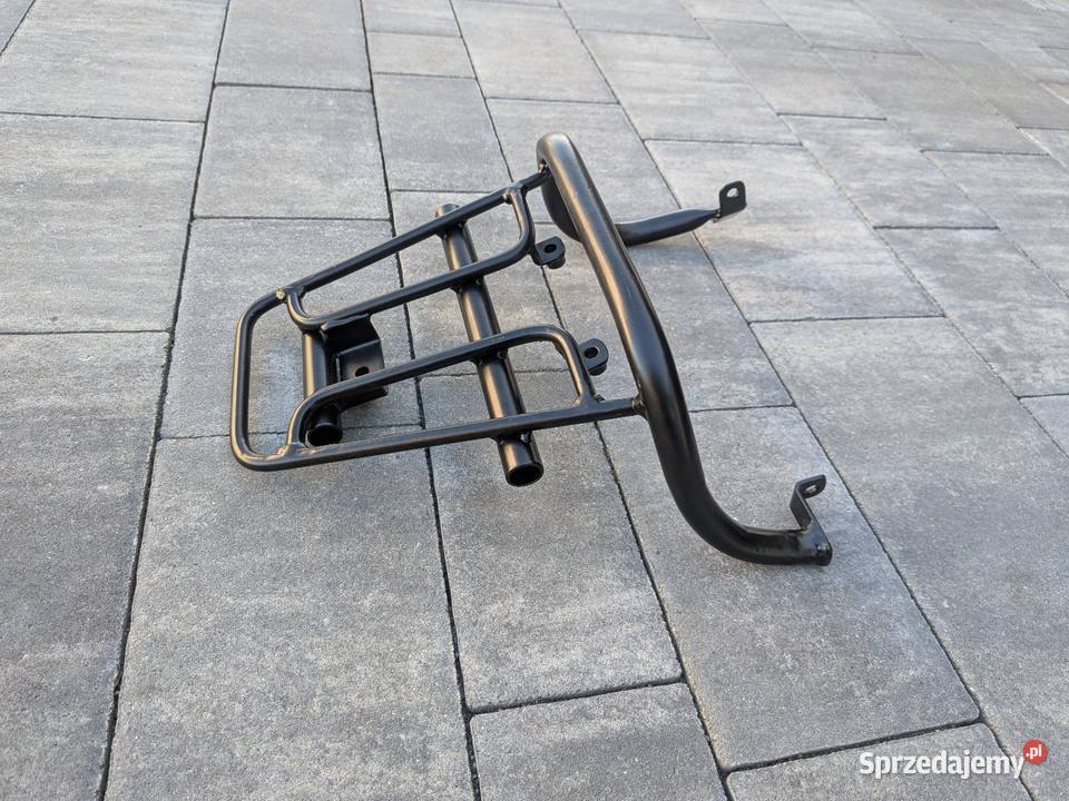 Bagażnik stelaż Yamaha TW 125 Trailway Opole