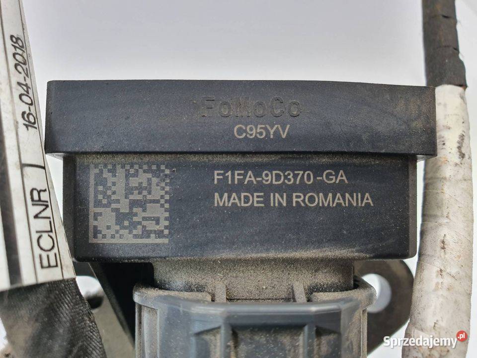 MODUŁ FORD MONDEO MK3 F1FA9D370GA Lipno