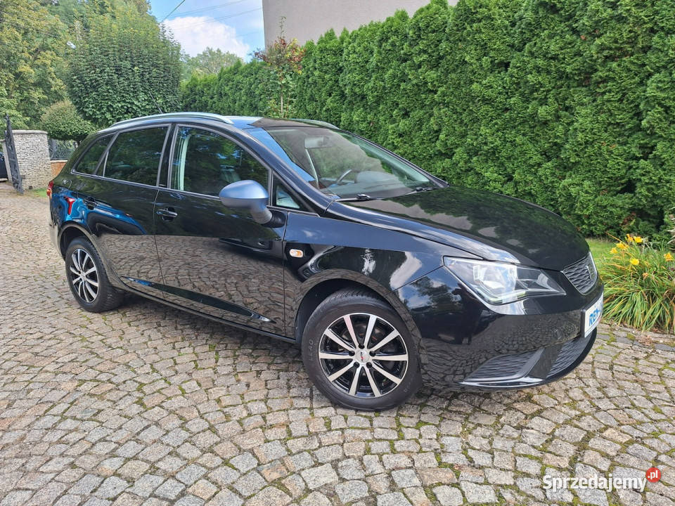 Seat Ibiza ST 12 TSI Connect IV 2008 czujnik parkowania Ibiza Siewierz