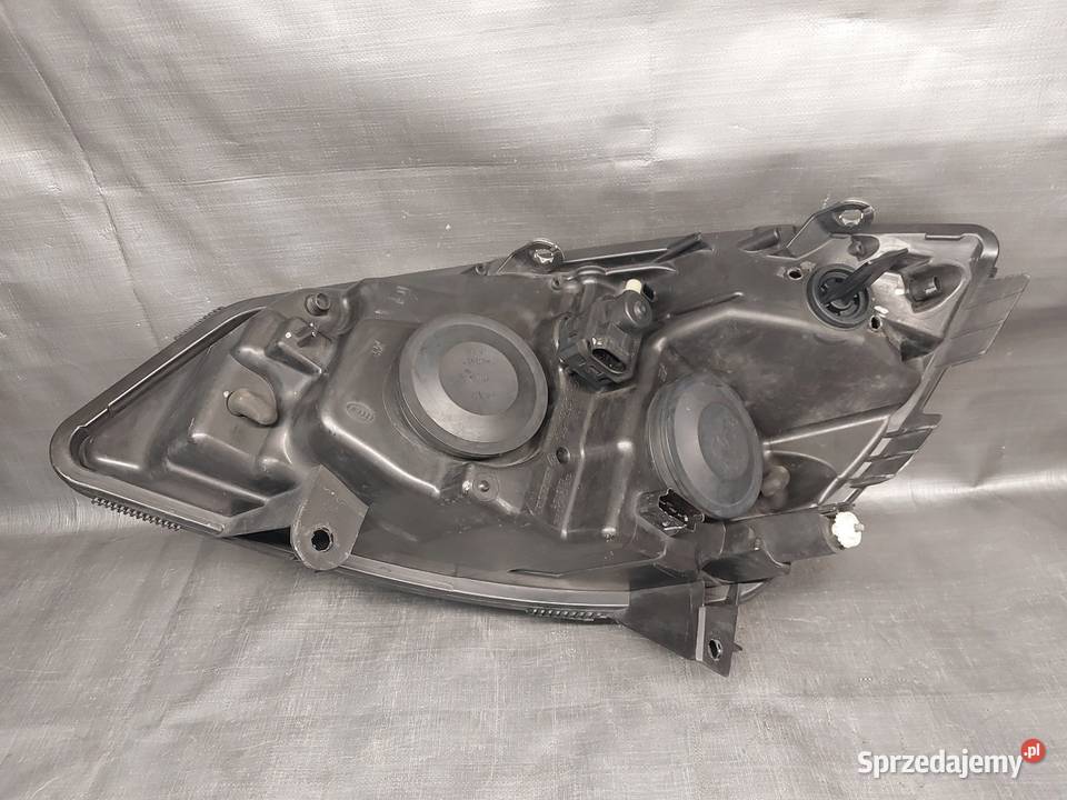 KOMPLET LewaPrawa Renault Megane Scenic II 2 Grudziądz