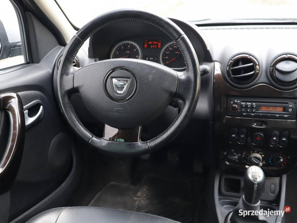 Dacia Duster 16 16V komputer pokładowy Piaseczno