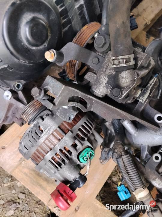 Silnik Subaru EL15 15 Ptaszkowa