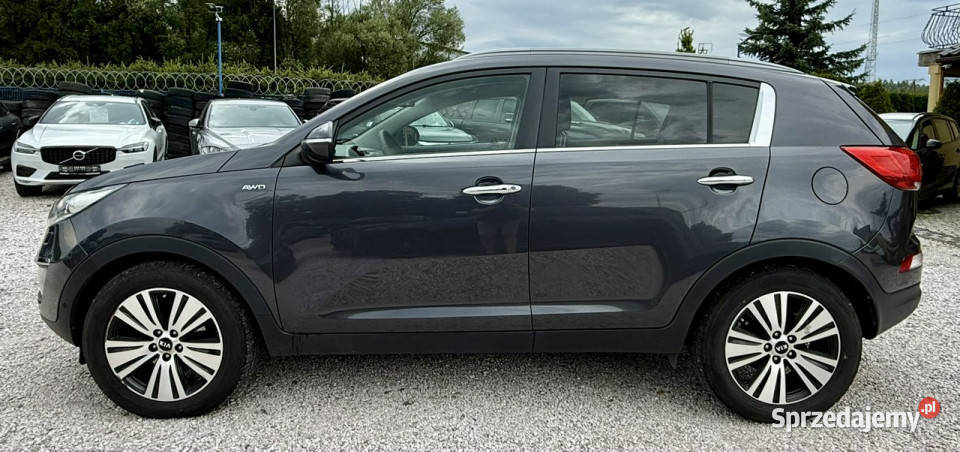 Kia Sportage XL4x4FLLEDSkóraNaviGwarancja III Kamienna Góra