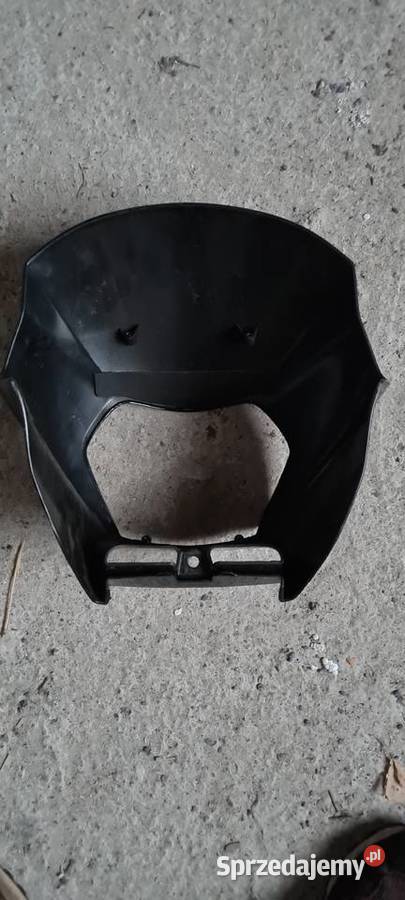 Honda xr 125 czacha owiewka Elementy nadwozia Chojnice