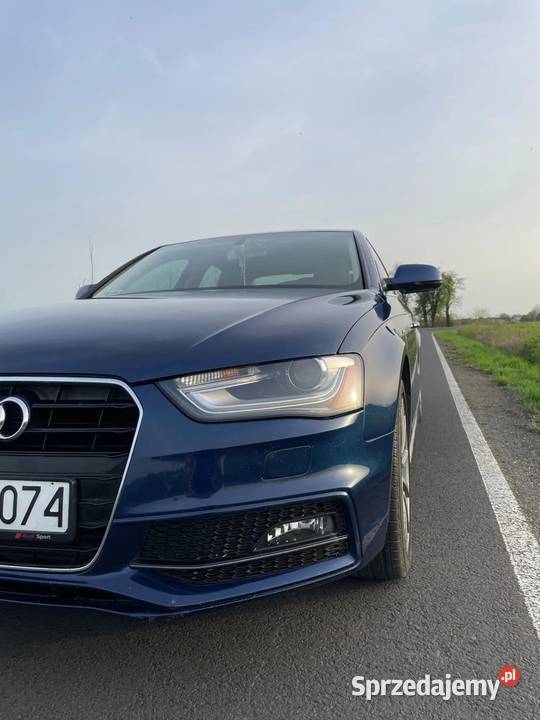 Audi limusine 224 sline Gostyń sprzedam