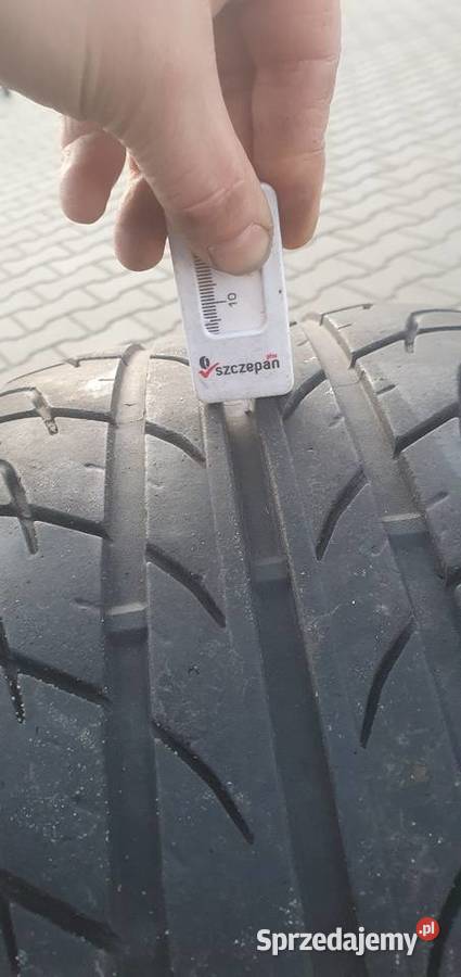 2x 17 20545 R17 opony lato WYSYŁKA W do 270 km/h