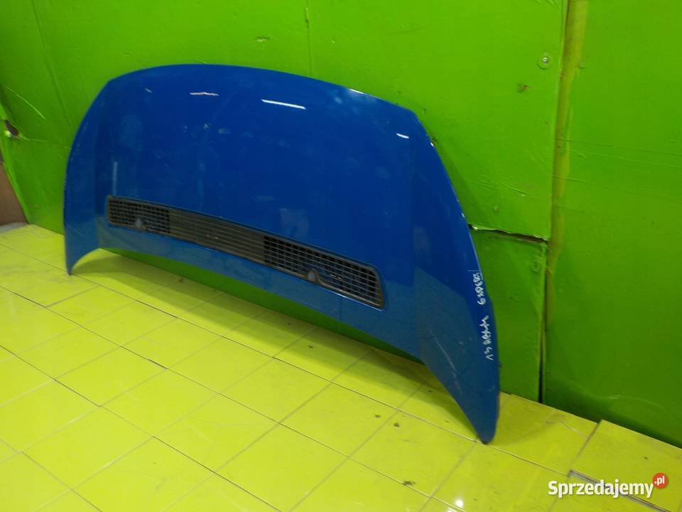 PEUGEOT EXPERT II 11r L1H1 maska Suków