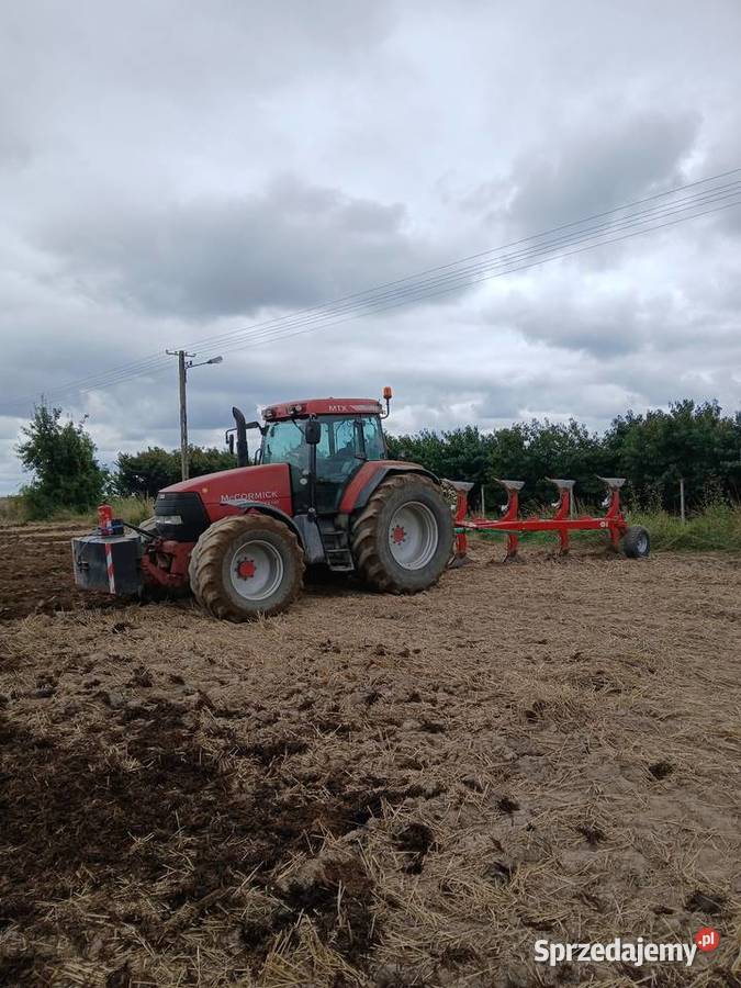 Sprzedam mccormick mtx 140 McCormick Intl Dęby Szlacheckie sprzedam