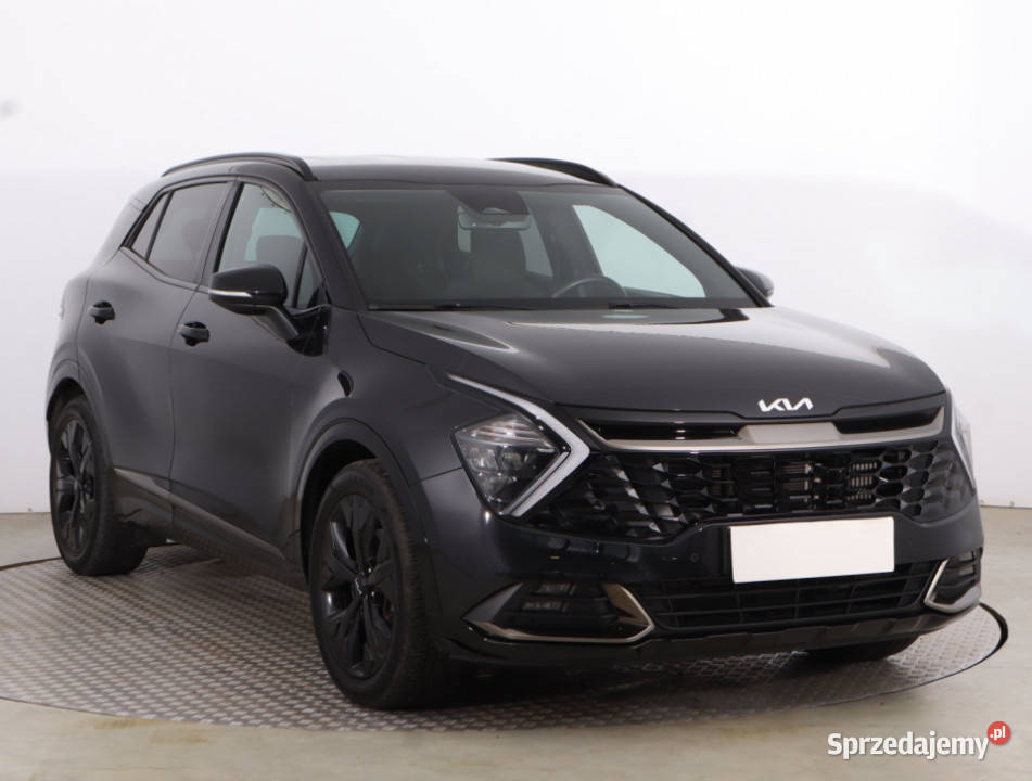 Kia Sportage 16 TGDI MHEV centralny zamek Piaseczno sprzedam
