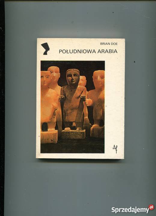Południowa Arabia Brian Doe Pozostałe Szczecin