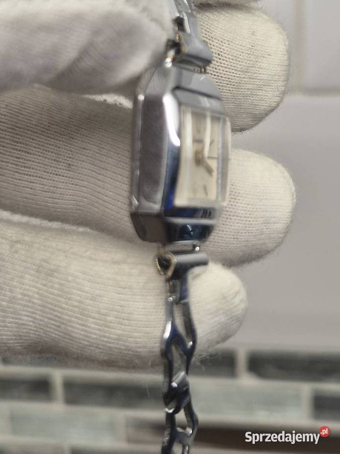 Zegarek vintage Glashutte GUB śląskie Chorzów