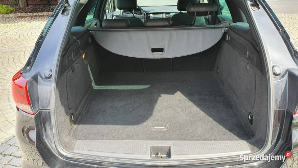 Opel Astra 119 Sports Tourer F VAT 23 klimatron ABS Głogówek