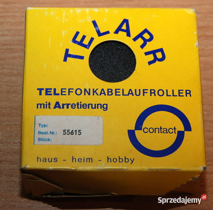 Kolekcjonerski zwijacz przewodu bęben kablem