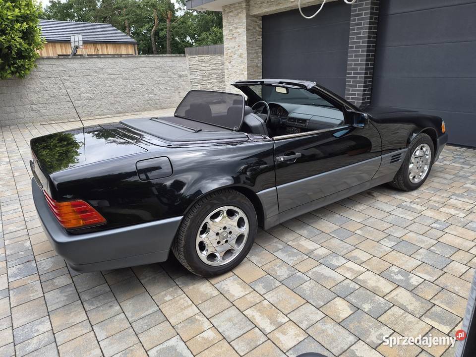 Mercedes SL 320 R129 3200cm3 Nysa sprzedam