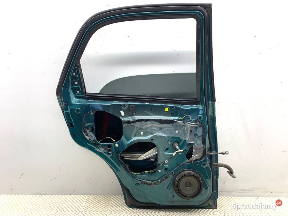 DRZWI LEWY TYŁ SUZUKI SX4 Hatchback SPRING GREEN podkarpackie