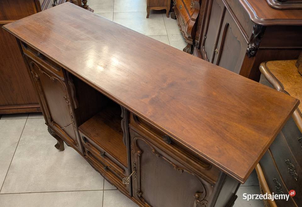 ładna komoda ludwikowska sklep Dąbrowa Górnicza