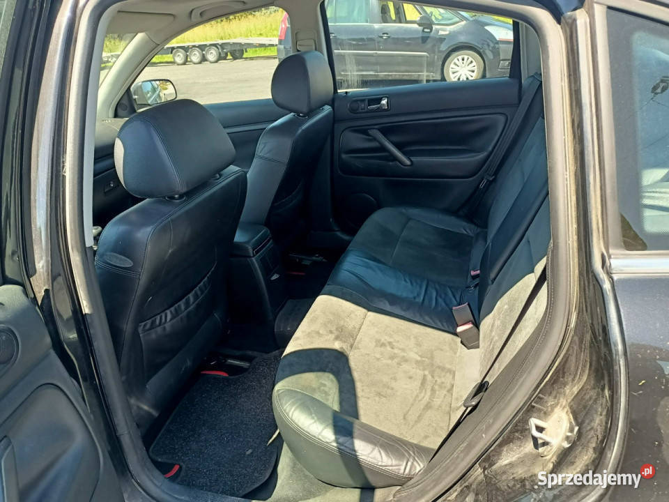 Volkswagen Passat Volkswagen Passat 23 v5 LPG Tarnów