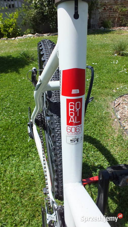 Fajny Niemiecki Rower Górski MTB BULLS XC sprzedam