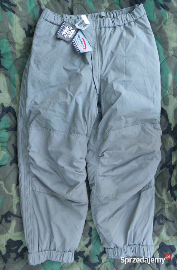 Spodnie PRIMALOFT PCU lvl7 medium regular 2 Wrocław