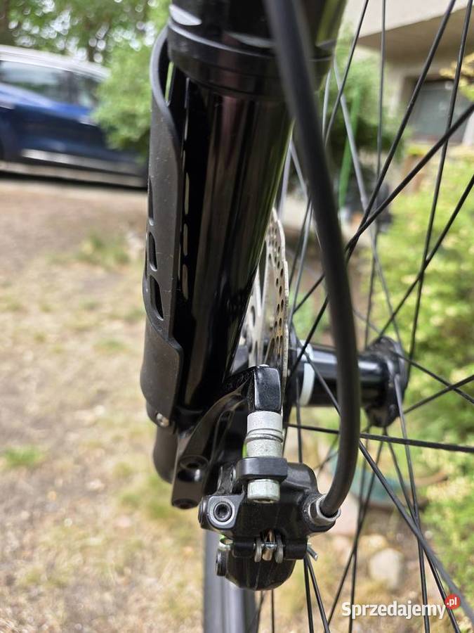 Rower Cannondale FSI 29 Lefty 1x11 Deore XT L mazowieckie Otwock