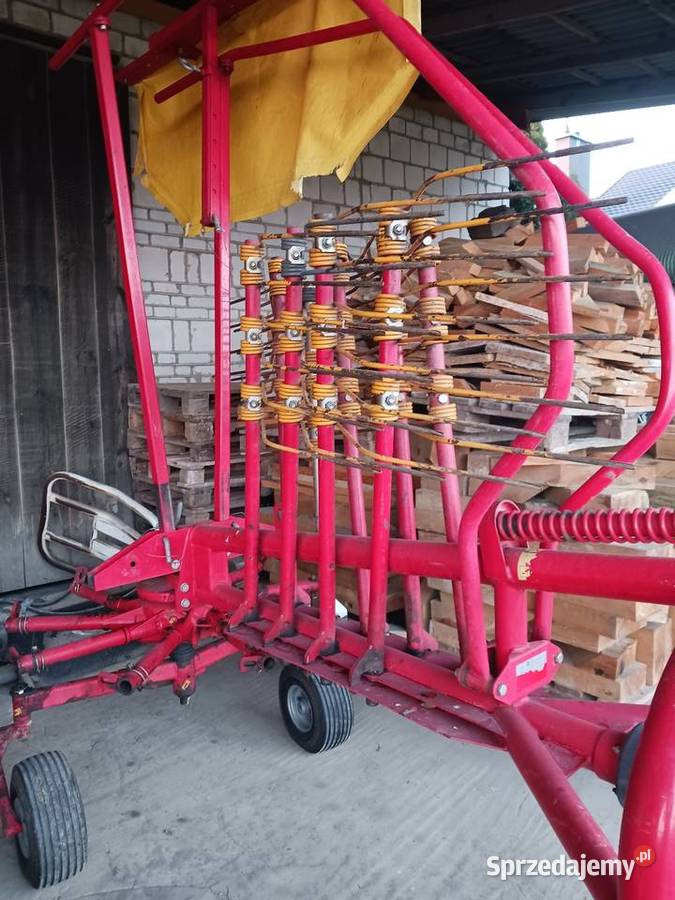Zgrabiarka nieuszkodzony Nałęczów