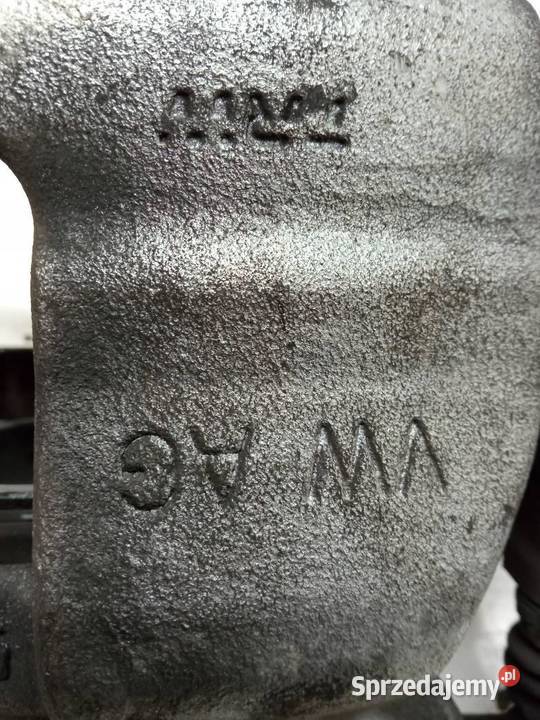 ZACISK HAMULCOWY LEWY PRZÓD 15 TSI 23R Skoda